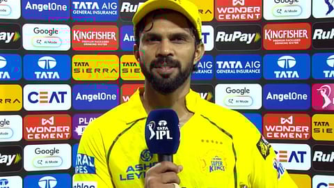 IPL 2026 | "இப்படி ஆகும்-னு எதிர்பார்க்கல" தோல்விக்கு பின் கேப்டன் ருதுராஜ் கெய்க்வாட்