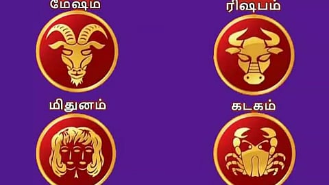 2026 வார ராசிபலன்- மேஷம், ரிஷபம், மிதுனம், கடகம்