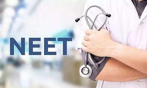 NEET தேர்வு ஹால் டிக்கெட் வெளியீடு தேதி ஒத்திவைப்பு