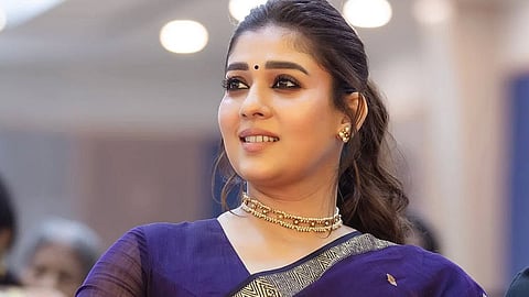 எல்லைகள் கடந்து சாதனை படைக்கும் நயன்தாரா