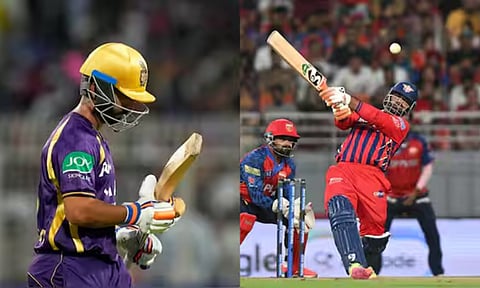 ஐபிஎல் 2026: கொல்கத்தாவிற்கு எதிராக லக்னோ பந்துவீச்சு தேர்வு!