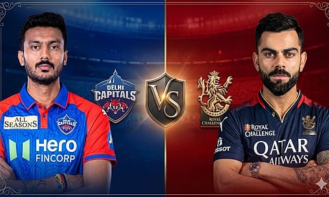 IPL | DC vs RCB: ரன் மழையை எதிர்பார்க்கும் ரசிகர்கள்! பதிலடி கொடுக்குமா ஆர்.சி.பி?
