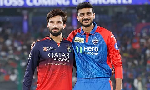 ஐபிஎல் 2026: டெல்லிக்கு எதிராக பந்துவீசும் பெங்களூரு!