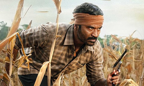 தனுஷின் ‘கர’ படத்திற்கு தடைக்கோரி உயர் நீதிமன்றத்தில் மனு!