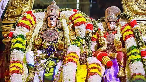 Today Panchangam மற்றும் முக்கிய நிகழ்வுகள்- 28 ஏப்ரல் 2026: மதுரை மீனாட்சி சுந்தரேசுவரர் திருக்கல்யாணம்