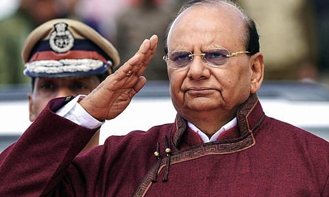 லடாக்கில் புதிய 5 மாவட்டங்களுக்கு துணைநிலை ஆளுநர் ஒப்புதல்!