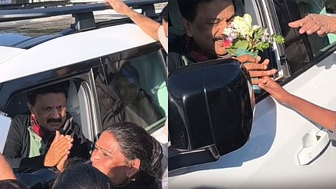 கொடைக்கானலில் 2-வது நாளாக நடைபயிற்சி மேற்கொண்ட முதலமைச்சர்