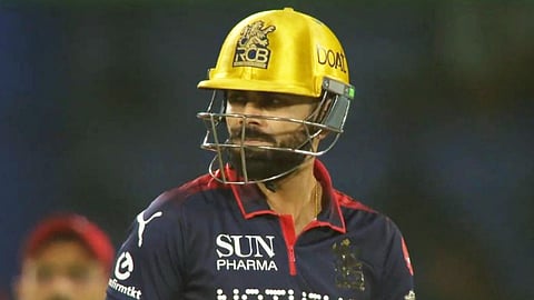 IPL 2026 | ஐ.பி.எல். வரலாற்றில் முதல் வீரர்... விராட் கோலி படைத்த வேற லெவல் சாதனை