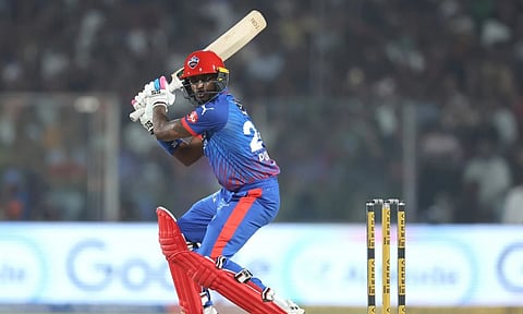 ஆர்சிபியின் மோசமான சாதனையில் இருந்து தப்பி 75 ரன்களுக்கு ஆல் அவுட் ஆன டெல்லி!