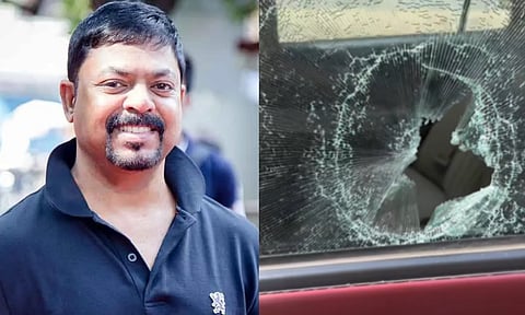 ‘அரசியல் தாக்குதல் இல்லை’ - ஜேம்ஸ் வசந்தனின் காரை உடைத்தது யார்? காவல்துறை விளக்கம்