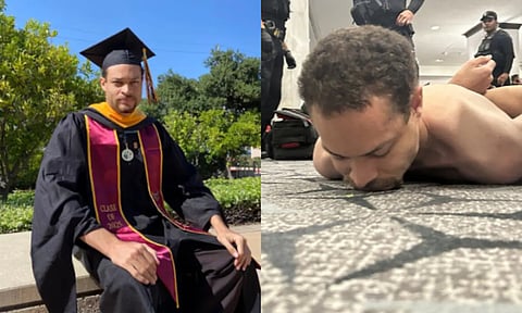 நாசாவில் பயிற்சி, சிறந்த ஆசிரியர் விருது: டிரம்ப் நிகழ்ச்சியில் துப்பாக்கிச்சூடு நடத்தியவர் யார்?