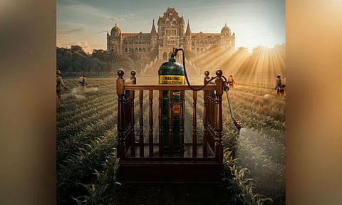 காஜல் அகர்வாலின் ‘தி இந்தியா ஸ்டோரி’ - வெளியீட்டு தேதி அறிவிப்பு