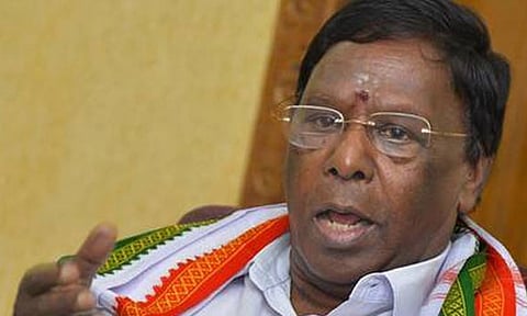 தமிழகம், புதுச்சேரியில் இந்தியா கூட்டணி ஆட்சி அமைவது உறுதி - நாராயணசாமி