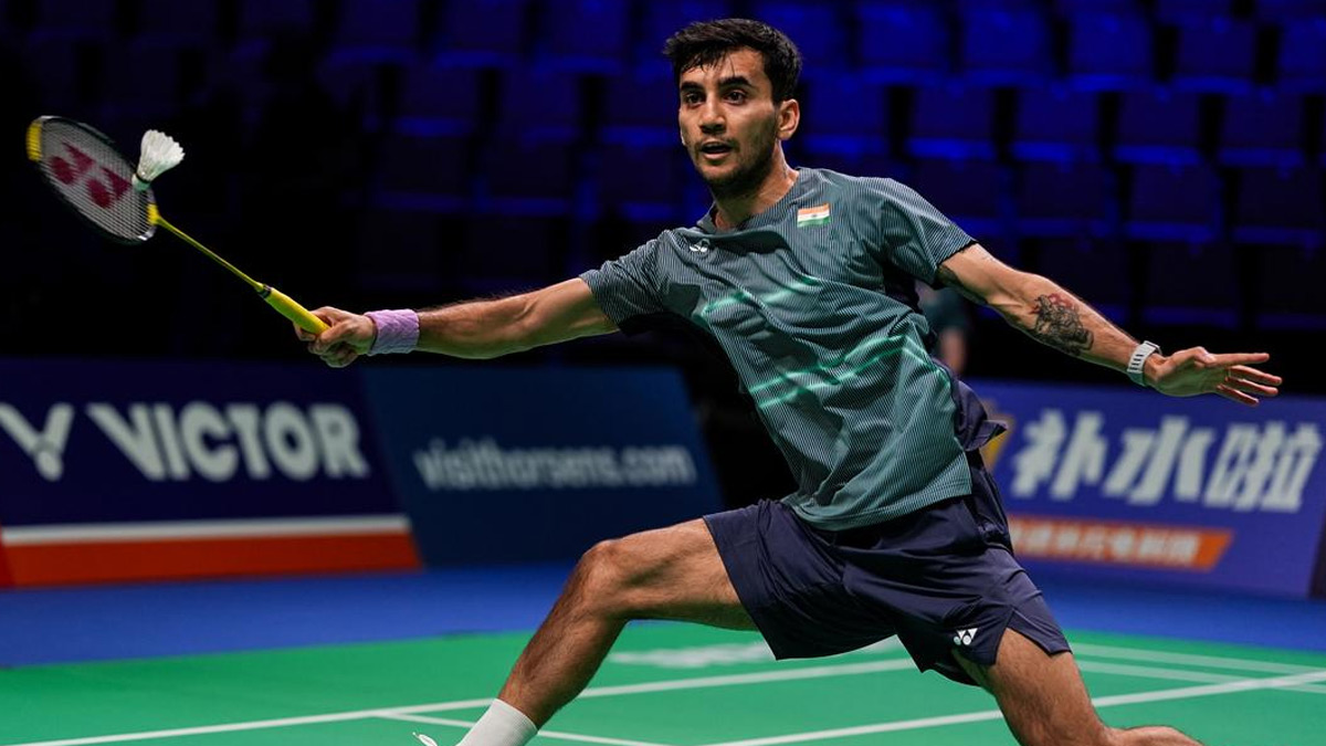 தாமஸ் கோப்பை பேட்மிண்டன்: காலிறுதிக்குள் நுழைந்தது இந்தியா