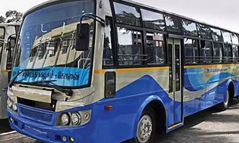 சேலத்தில் இருந்து திருவண்ணாமலைக்கு சிறப்பு பஸ்கள் இயக்கம்