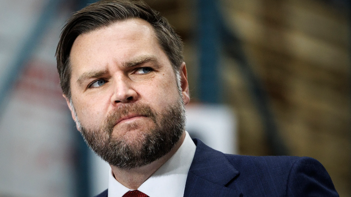 JD Vance | ஈரான் போர் விவகாரம்... அதிபர் டிரம்ப் தவறாக வழிநடத்தப்படுவதாக ஜே.டி. வான்ஸ் அச்சம்