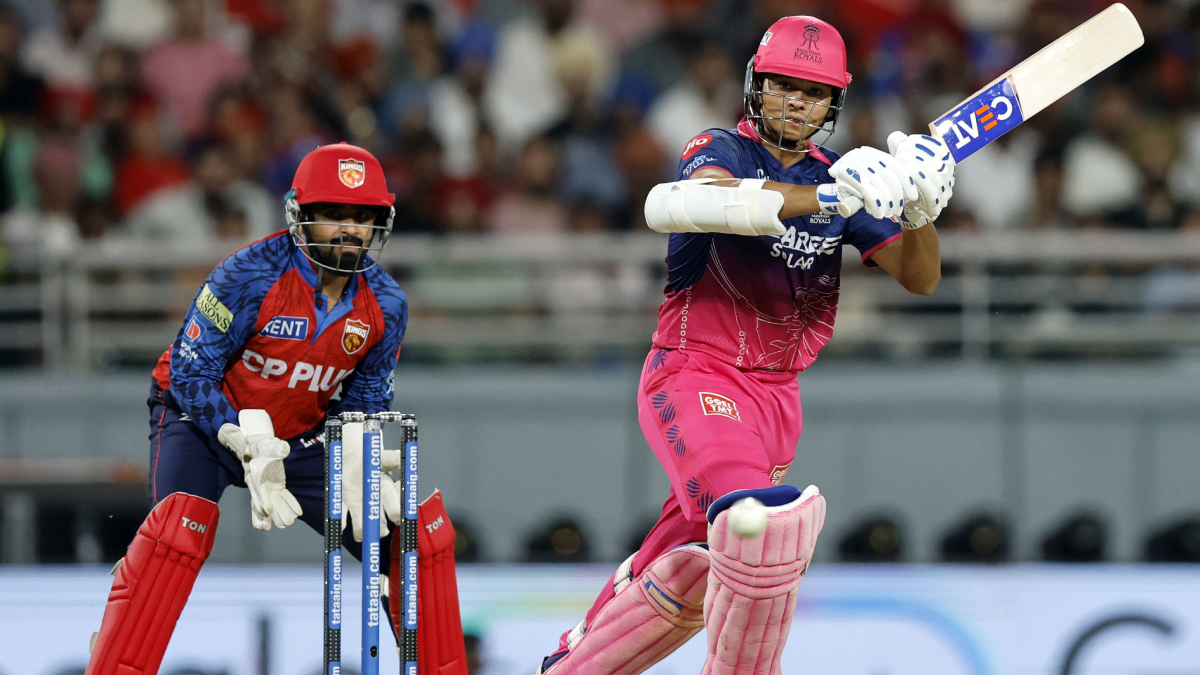 IPL 2026 | ஜெய்ஸ்வால், சூர்யவன்ஷி, ஃபெரரியா அபாரம்... பஞ்சாபை பந்தாடிய ராஜஸ்தான் ராயல்ஸ்