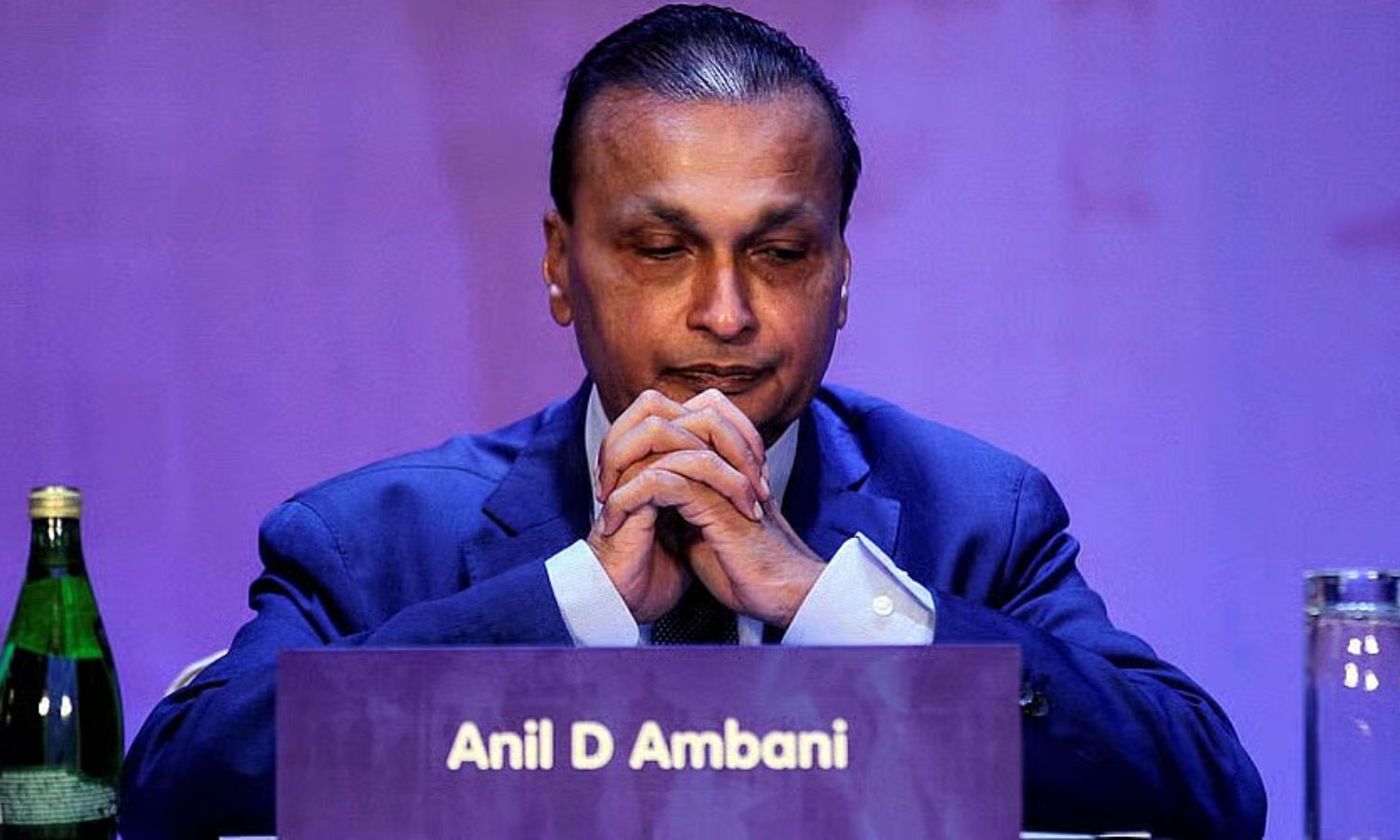 அனில் அம்பானியின் ரூ.3,034 கோடி மதிப்பிலான சொத்துகள் முடக்கம்