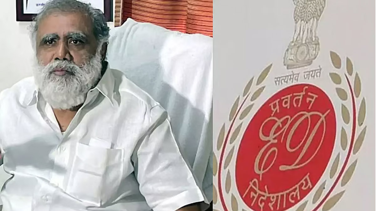 அமைச்சர் ஐ.பெரியசாமிக்கு எதிரான அமலாக்கத்துறை வழக்கை ரத்துசெய்தது உயர்நீதிமன்றம்