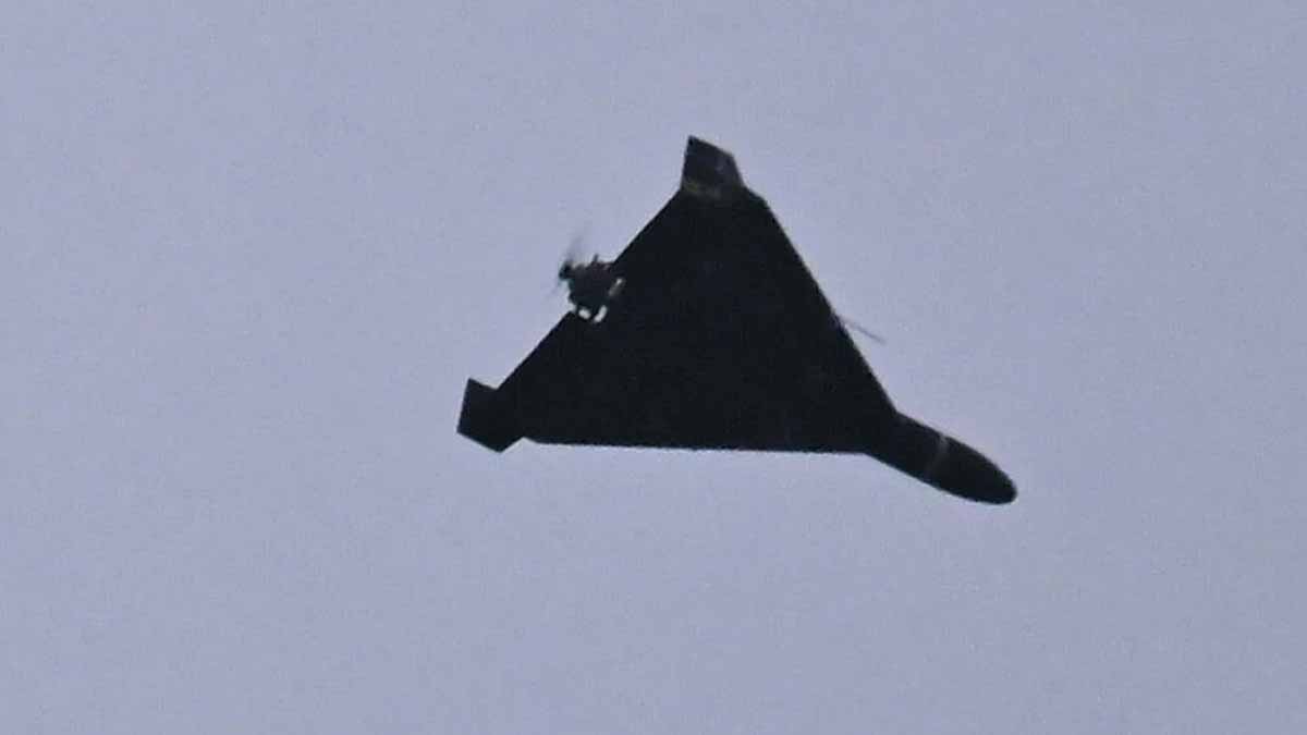 மார்ச் மாதத்தில் மட்டும் 33 ஆயிரம் ரஷிய டிரோன்களை வீழ்த்தியுள்ளோம்: உக்ரைன்