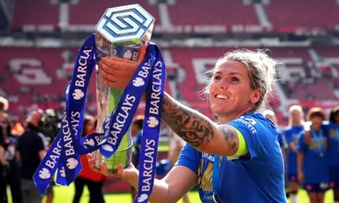 12 ஆண்டுகள்... 20 கோப்பைகள் - செல்சி கேப்டன் மில்லி பிரைட் ஓய்வு!