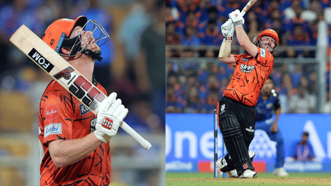 IPL 2026 | மும்பையை மிரட்டி விட்ட சன்ரைசர்ஸ் ஐதராபாத்... இமாலய இலக்கை சுலபமாக துரத்தி அபார வெற்றி!