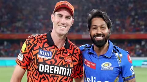 IPL 2026 | ஐதராபாத் அணியின் அதிரடியை சமாளிக்குமா மும்பை? இன்று மோதல்