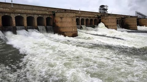 தமிழகத்திற்கு 2.5 டி.எம்.சி. தண்ணீர் திறக்கவேண்டும்: கர்நாடகாவுக்கு காவிரி மேலாண்மை ஆணையம் உத்தரவு