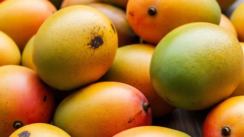 மாம்பழங்களை செயற்கையாக பழுக்க வைத்தால் விற்பனை உரிமம் ரத்து - உணவு பாதுகாப்பு துறை எச்சரிக்கை