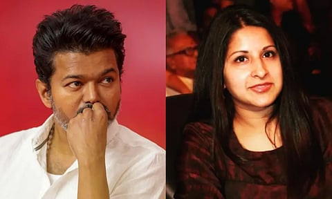 விஜய் - சங்கீதா விவாகரத்து வழக்கை விசாரித்த நீதிபதி பணியிட மாற்றம்!
