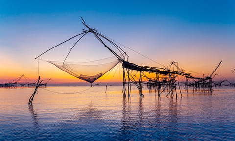 வெறும் உணவல்ல, அது ஒரு பந்தம்..!- இந்தியாவின் மிகமுக்கிய மீன்பிடி மையமாகத் திகழும் கொச்சி