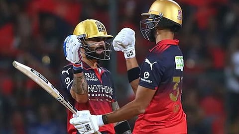 IPL 2026| பெங்களூரு அணிக்கு பதிலடி கொடுக்குமா குஜராத்? இன்று மோதல்