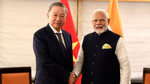 வியட்நாம் அதிபர் டோ லாம் மே 5-ம் தேதி இந்தியா வருகை