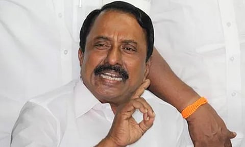 விசில் புரட்சி உலக அளவில் தெரியபோகிறது- செங்கோட்டையன்