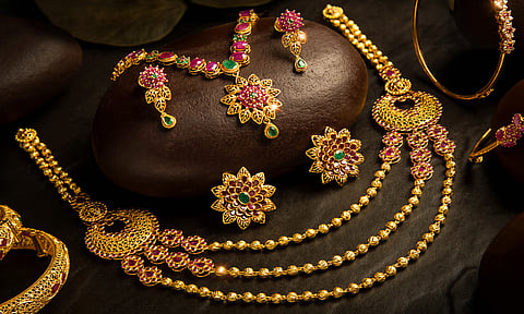 GOLD PRICE TODAY : ஆபரணத் தங்கம் விலை கூடியது..!