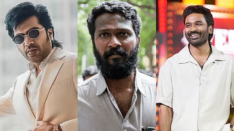 Vetrimaaran | அரசன் படத்தில் சிம்புவுடன் தனுஷ்? இயக்குநர் வெற்றி மாறன் சொன்ன சூப்பர் பதில்