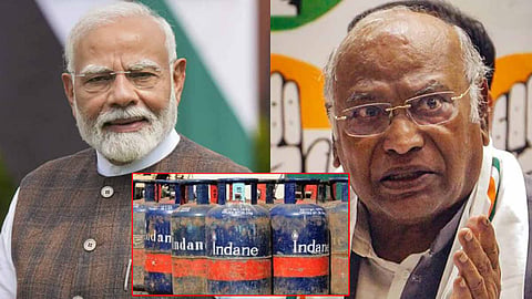 பிரதமர் மோடி அரசு இவ்வளவு செய்த பிறகும் நியாயப்படுத்தும் மக்கள்: கார்கே வேதனை