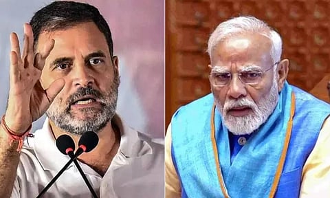 ‘அடுத்து பெட்ரோல், டீசல்தான்’ - வணிக சிலிண்டர் விலை உயர்வுக்கு ராகுல் காந்தி கண்டனம்