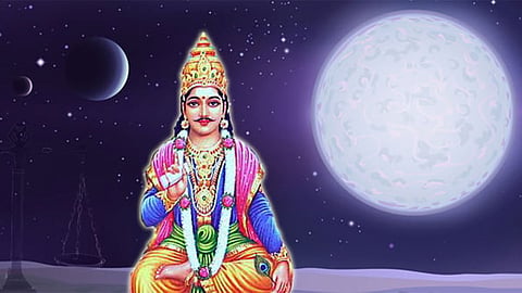 சித்திரகுப்தர் வரலாறு
