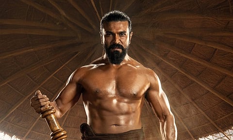 ராம் சரணின் ‘பெத்தி’ ரிலீஸ் தேதி அறிவிப்பு!