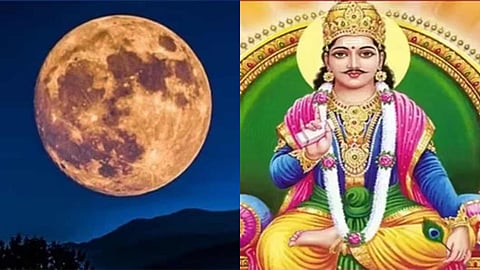 சித்ரா பவுர்ணமி... பாவங்களை போக்கும் சித்ரகுப்தன் வழிபாடு