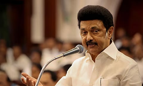 ‘எல்.பி.ஜி. விலை உயர்வை மத்திய அரசு திரும்பப் பெறவேண்டும்’ - முதலமைச்சர் ஸ்டாலின்
