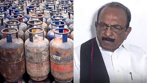 வணிக பயன்பாட்டிற்கான எரிவாயு விலை உயர்வு - வைகோ கண்டனம்