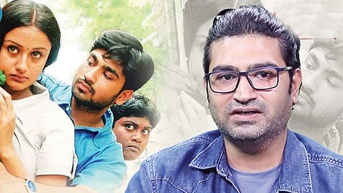 சோனியா அகர்வாலின் நகம்பட்டு ‘காய்ச்சல்’ - நடிகர் ரவிகிருஷ்ணா
