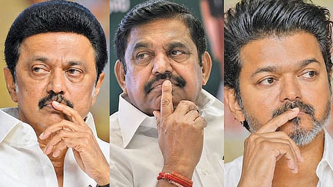 ஆட்சியை பிடிக்க போவது யார்? மக்கள் தீர்ப்பு என்ன? உச்சக்கட்ட பரபரப்பில் தமிழகம்
