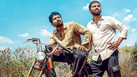 தயாரிப்பாளரான நடிகர் ரியோ ராஜ்