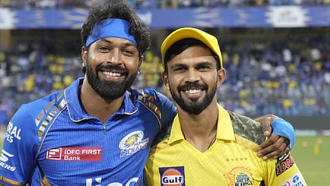 IPL 2026 | டாஸ் வென்ற மும்பை பேட்டிங் தேர்வு