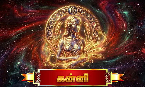 கன்னி- வார ராசிபலன் 3.5.2026 முதல் 9.5.2026 வரை