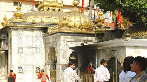 ஜூவாலாமுகி கோவில்