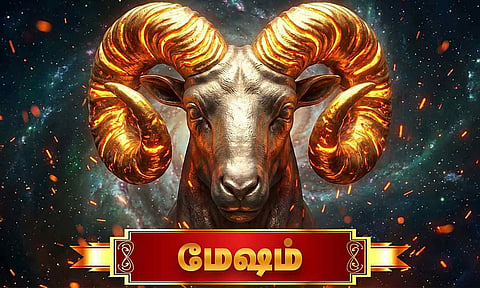 மேஷம்- வார ராசிபலன் 3.5.2026 முதல் 9.5.2026 வரை